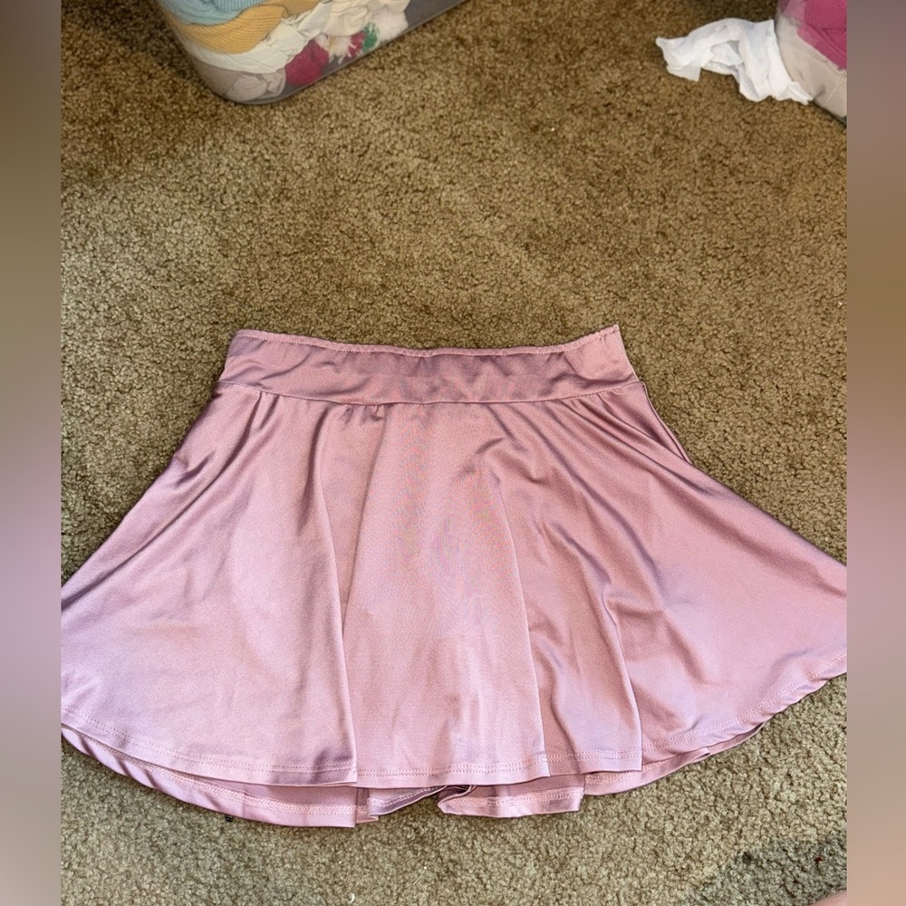Cutest!!! Pink Skort!